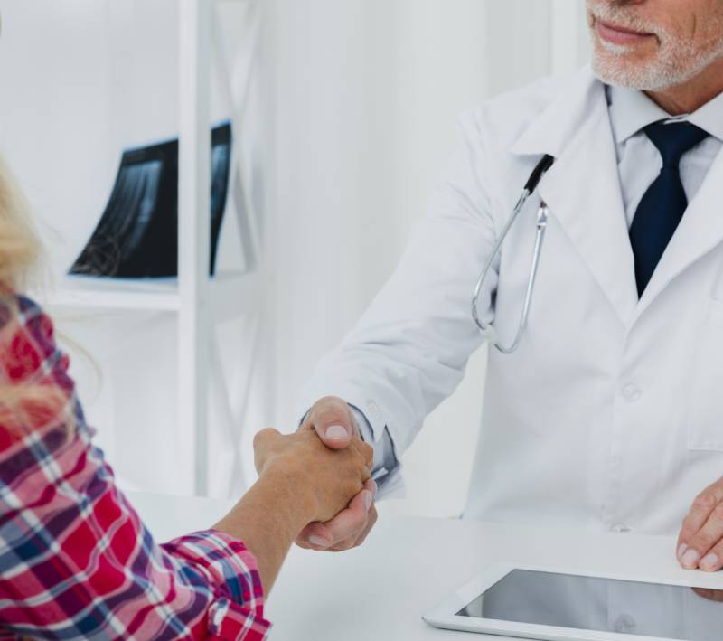 Hospital con médico internista en CDMX