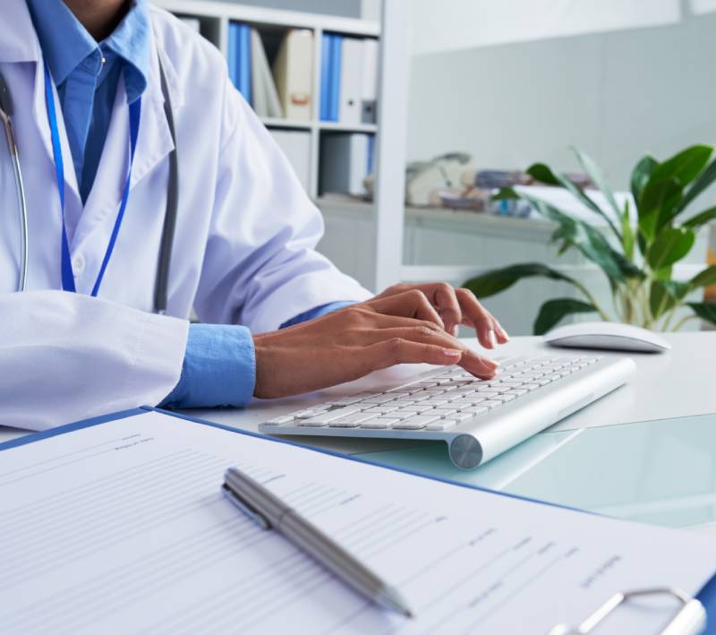 Médico internista para emergencias en CDMX