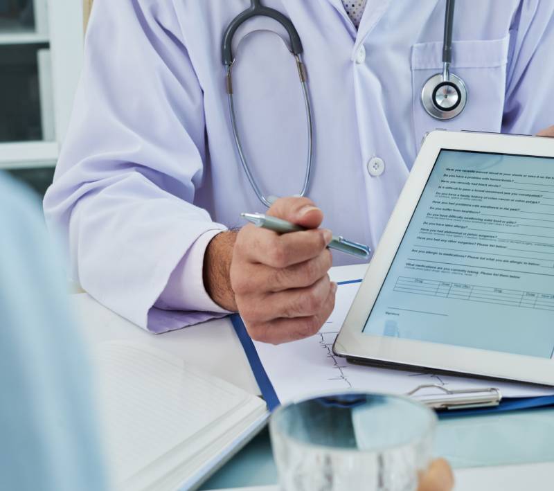 Médicos internistas de prestigio en CDMX